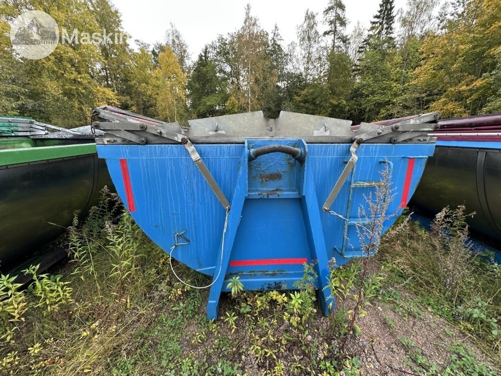 CMT ASF 13 - Roll-off container: picture 2 CMT ASF 13 - Roll-off container: picture 2