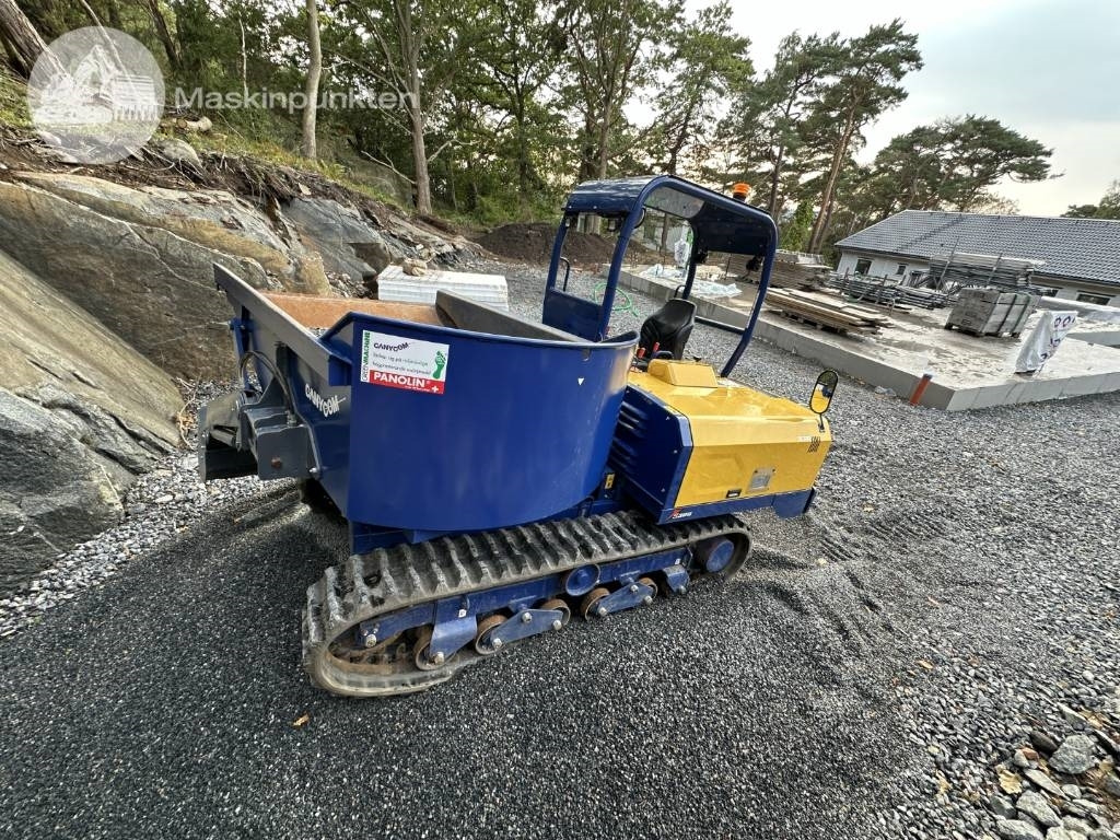 Mini dumper Canycom S 300: picture 6