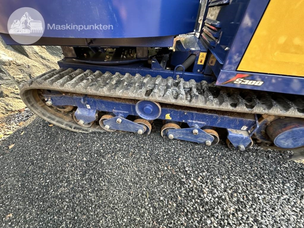Mini dumper Canycom S 300: picture 21