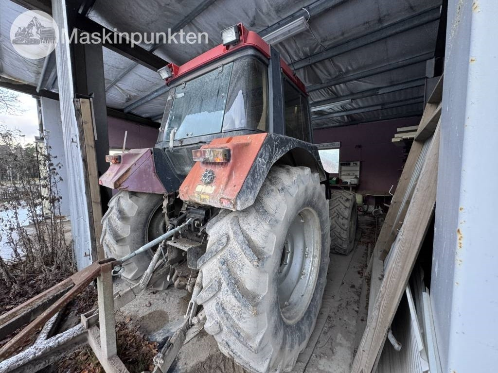 Case INT 844 XL traktor med frontlastare - Farm tractor: picture 3 Case INT 844 XL traktor med frontlastare - Farm tractor: picture 3