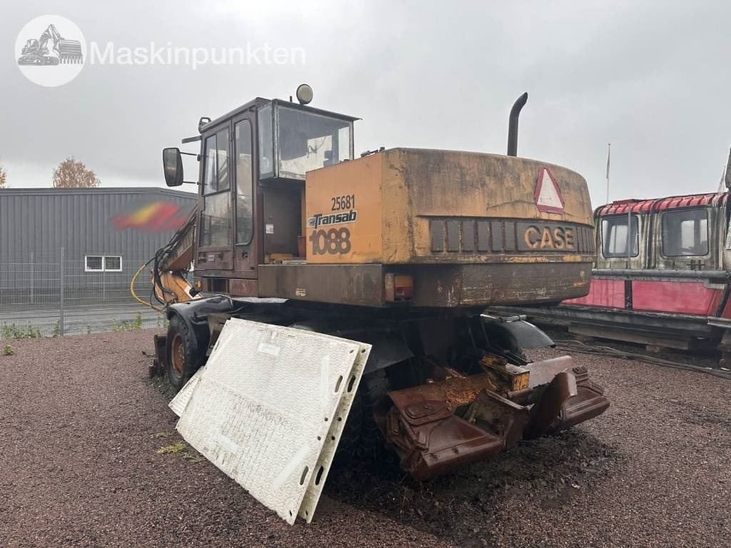 Case Poclain 1088 P - Wheel excavator: picture 5 Case Poclain 1088 P - Wheel excavator: picture 5
