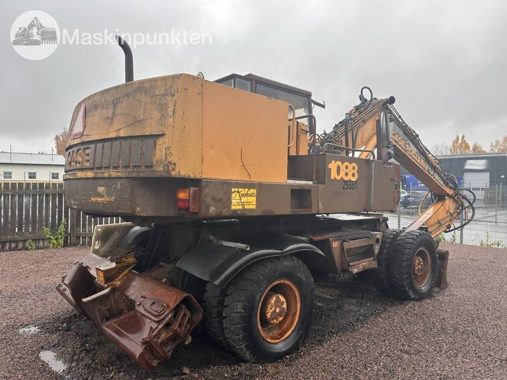Case Poclain 1088 P - Wheel excavator: picture 3 Case Poclain 1088 P - Wheel excavator: picture 3
