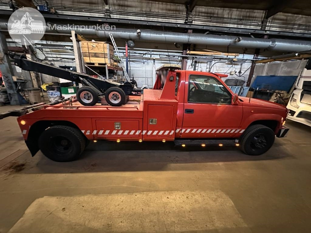 Chevrolet 3500 - Tow truck: picture 5 Chevrolet 3500 - Tow truck: picture 5