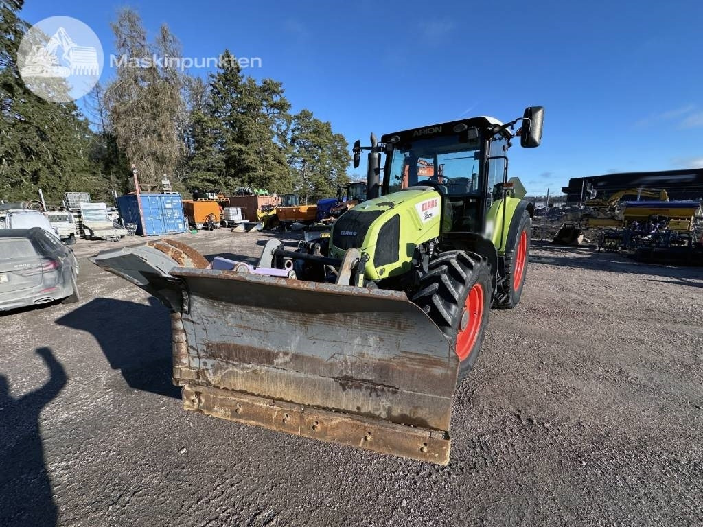 Claas Arion 410 - Farm tractor: picture 5 Claas Arion 410 - Farm tractor: picture 5