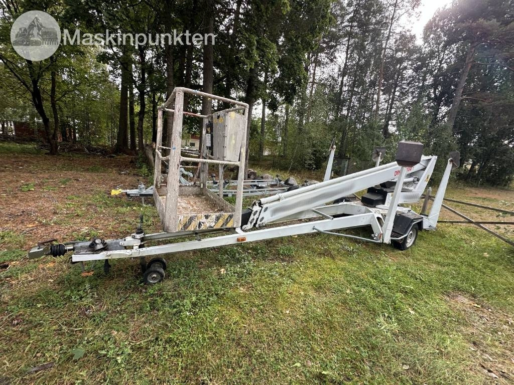 Dino 180 T - Trailer mounted boom lift: picture 1 Dino 180 T - Trailer mounted boom lift: picture 1