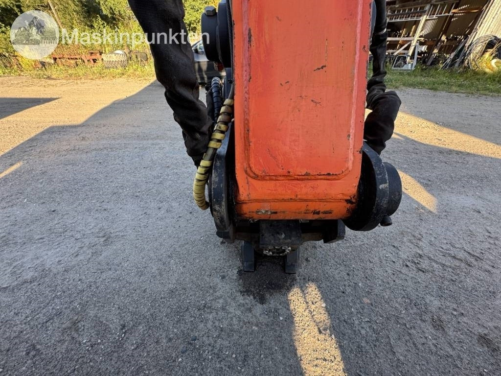 Wheel excavator Doosan DX 170 W-5 + Tippvagn + Redskap: picture 36