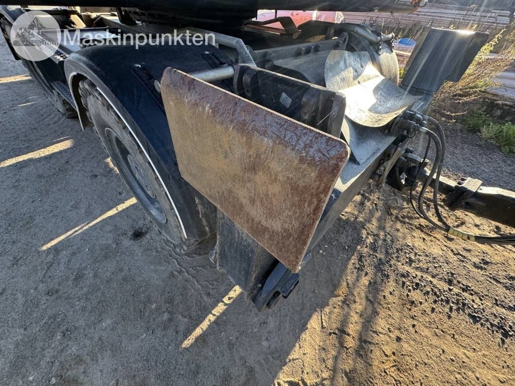 Wheel excavator Doosan DX 170 W-5 + Tippvagn + Redskap: picture 11