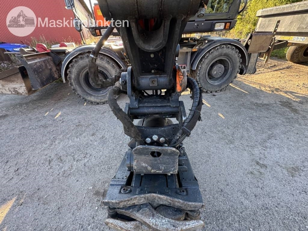 Wheel excavator Doosan DX 170 W-5 + Tippvagn + Redskap: picture 42