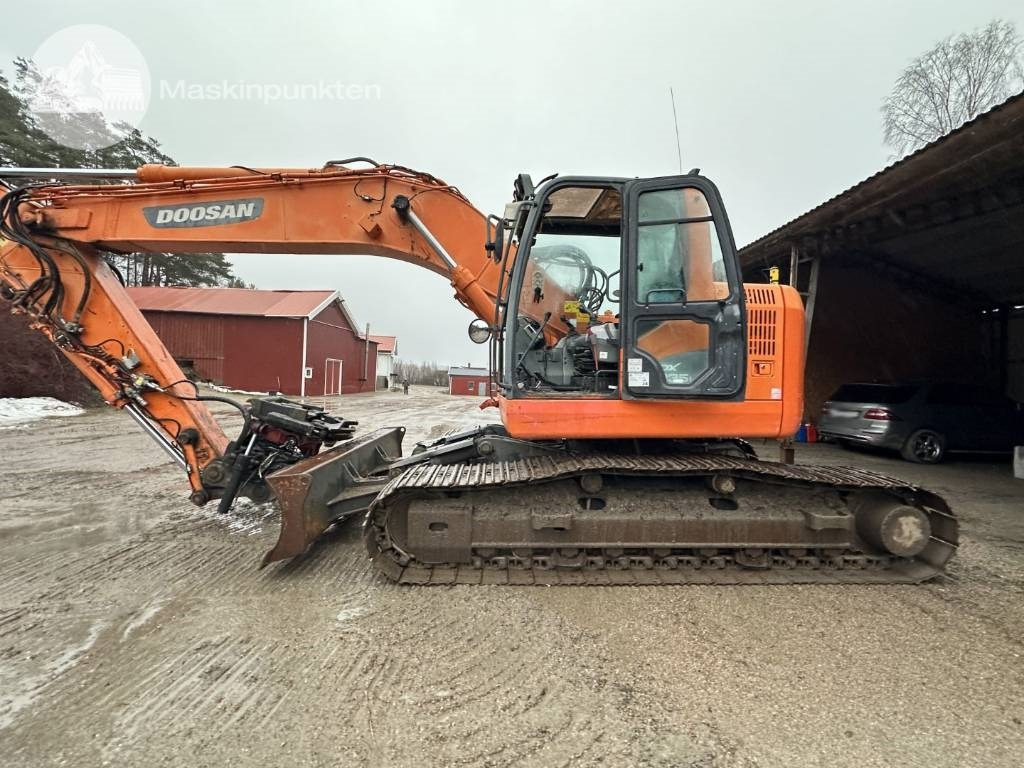 Doosan DX 235 LCR - Crawler excavator: picture 3 Doosan DX 235 LCR - Crawler excavator: picture 3