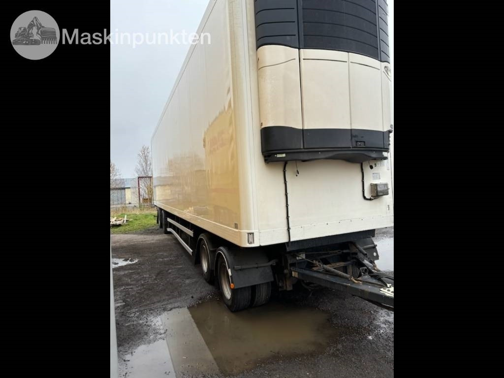 Ekeri S8-K Med kylaggregat - Refrigerator trailer: picture 3 Ekeri S8-K Med kylaggregat - Refrigerator trailer: picture 3