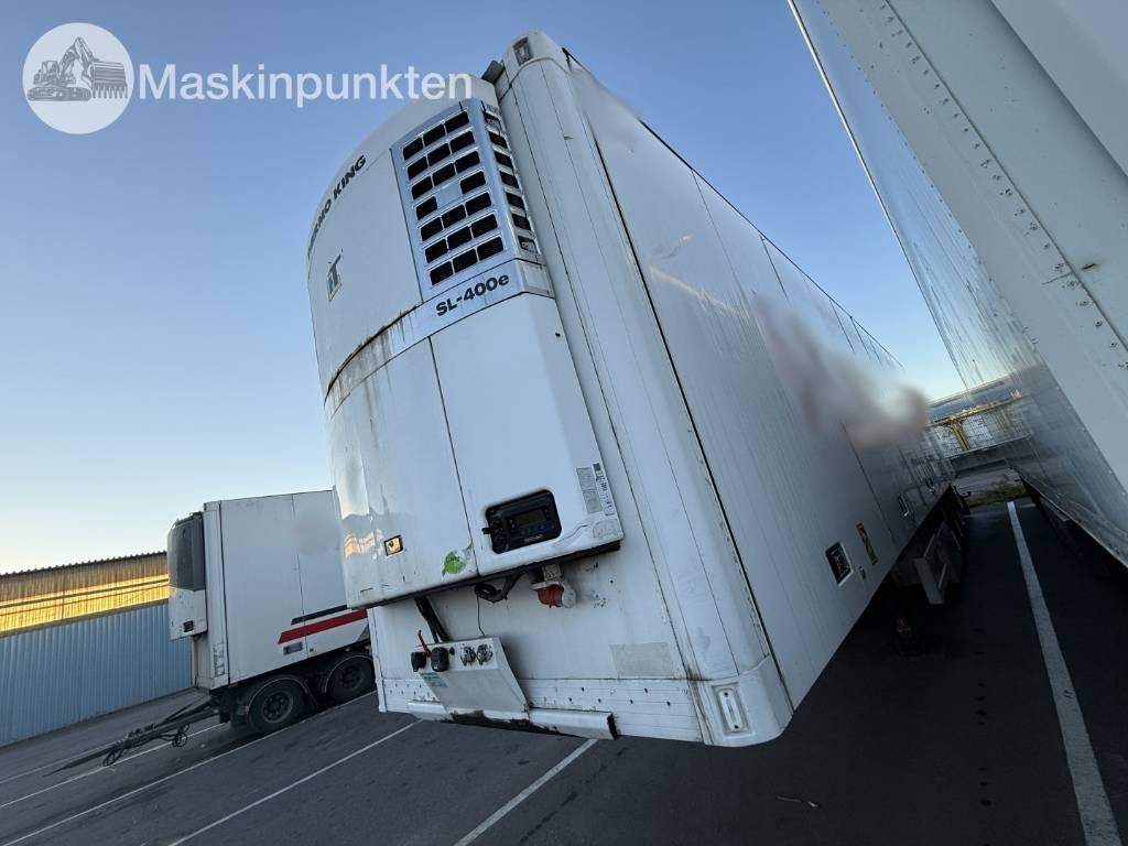 Ekeri Trailer - Closed box trailer: picture 1 Ekeri Trailer - Closed box trailer: picture 1