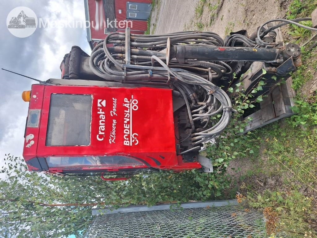 Cranab TL 12 - Forestry equipment: picture 5 Cranab TL 12 - Forestry equipment: picture 5