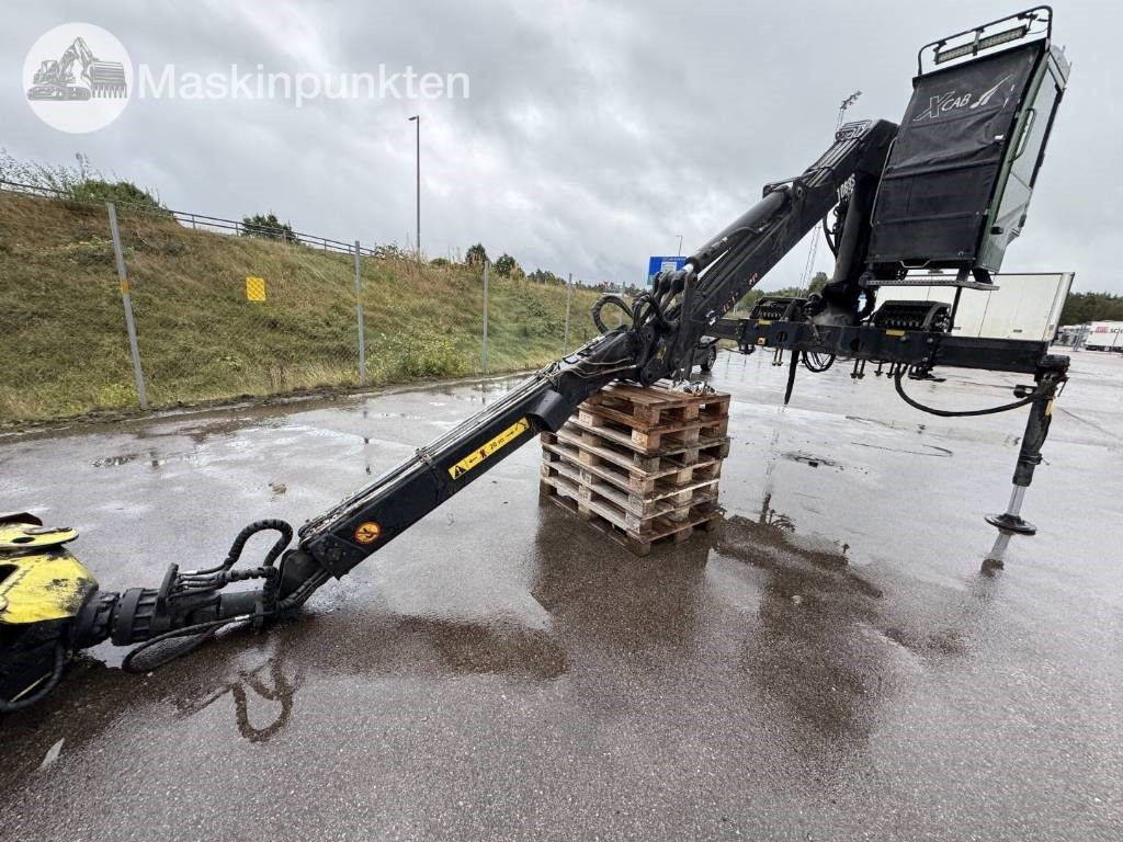Jonsered J 1088 S - Forestry equipment: picture 5 Jonsered J 1088 S - Forestry equipment: picture 5