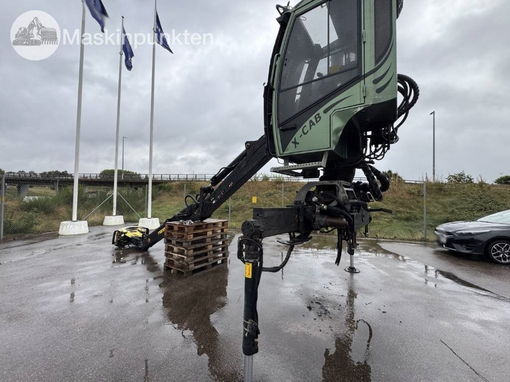 Jonsered J 1088 S - Forestry equipment: picture 4 Jonsered J 1088 S - Forestry equipment: picture 4