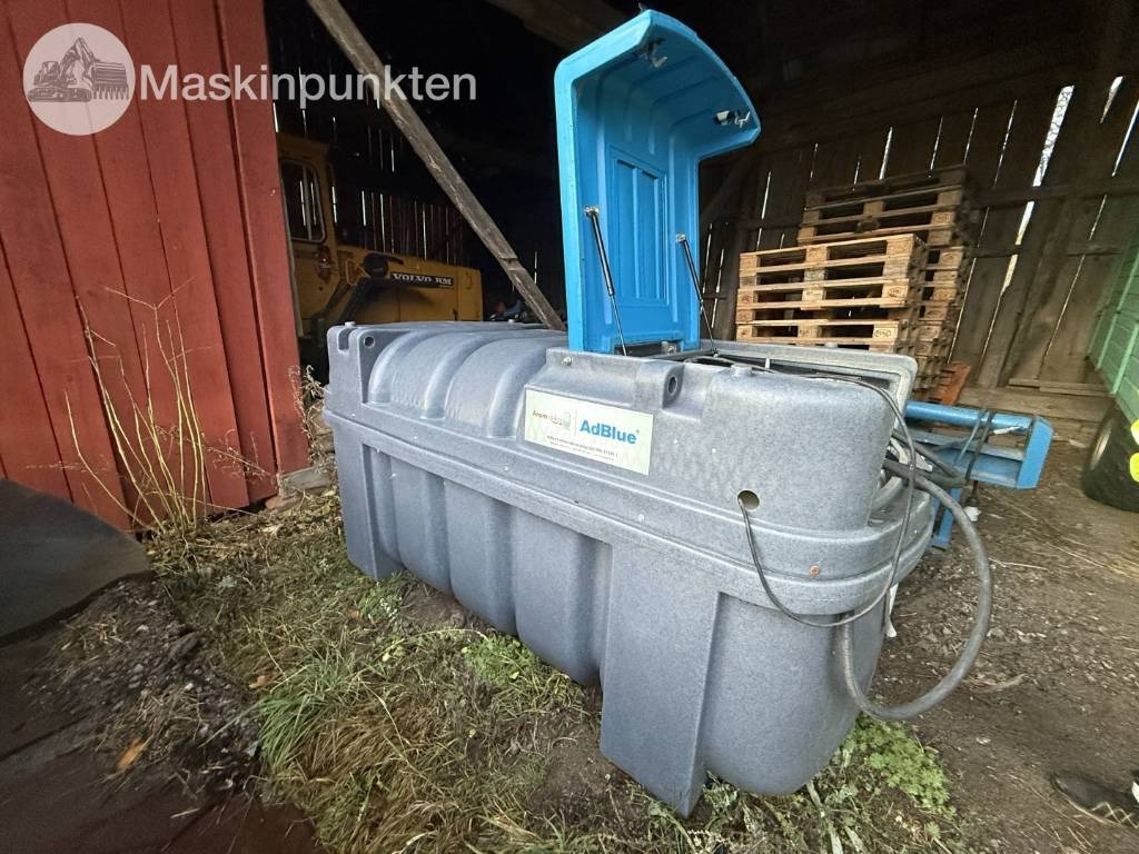 Fortis Ad-Blue tank - AdBlue tank for Truck: picture 1 Fortis Ad-Blue tank - AdBlue tank for Truck: picture 1