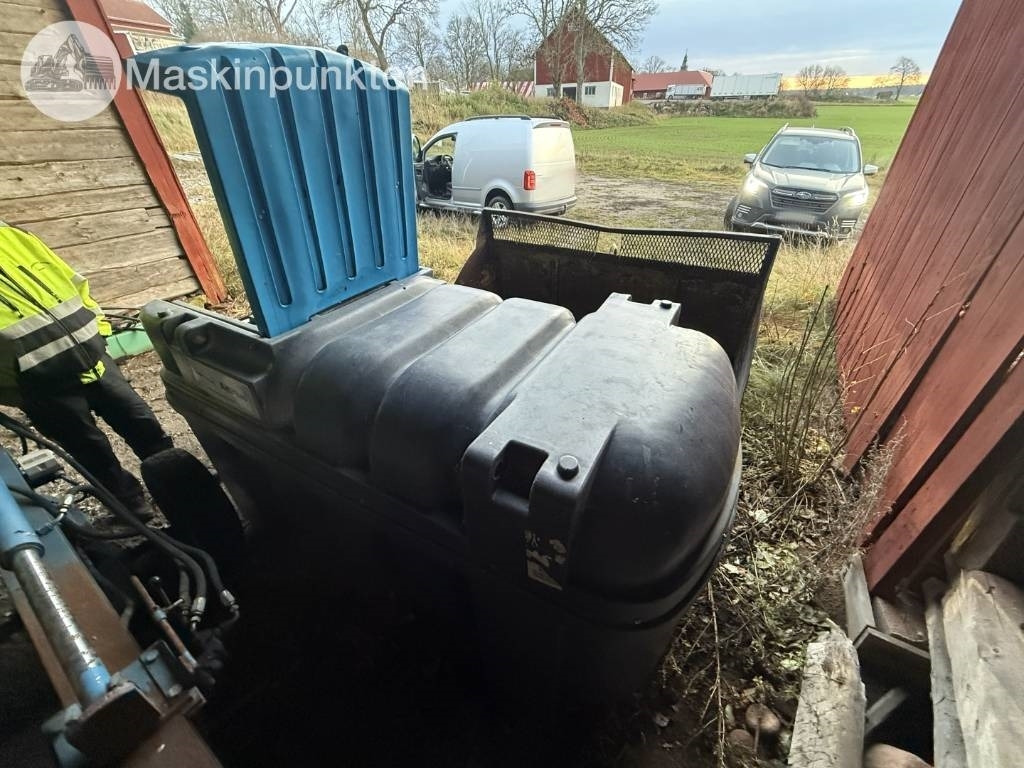 Fortis Ad-Blue tank - AdBlue tank for Truck: picture 2 Fortis Ad-Blue tank - AdBlue tank for Truck: picture 2