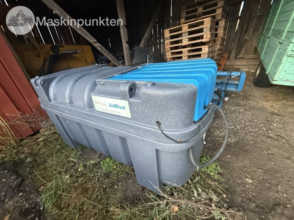 Fortis Ad-Blue tank - AdBlue tank for Truck: picture 4 Fortis Ad-Blue tank - AdBlue tank for Truck: picture 4