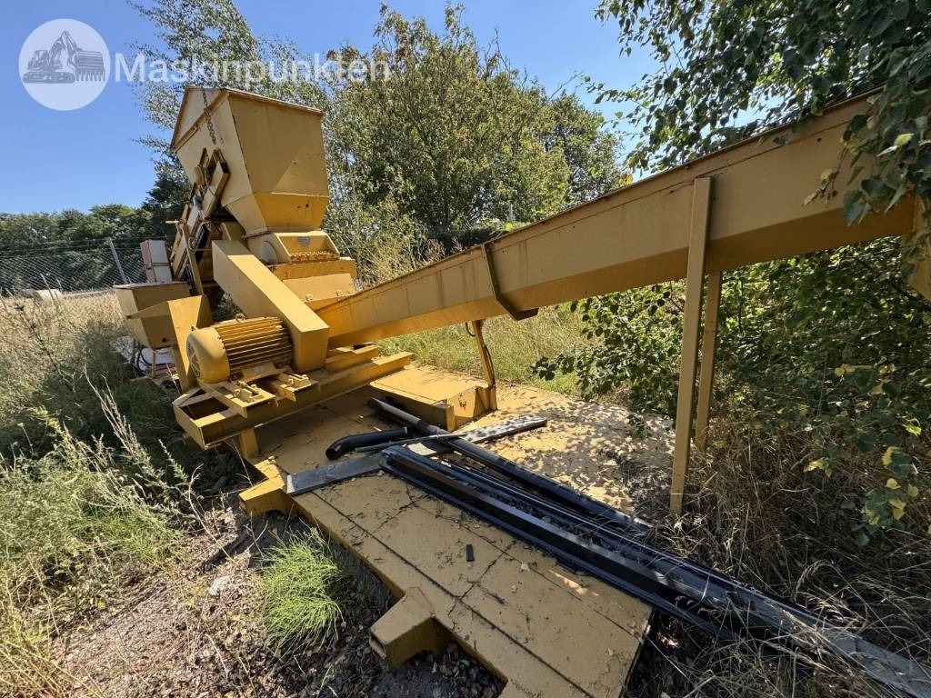 Fransson TR-50 Flishugg - Wood chipper: picture 2 Fransson TR-50 Flishugg - Wood chipper: picture 2