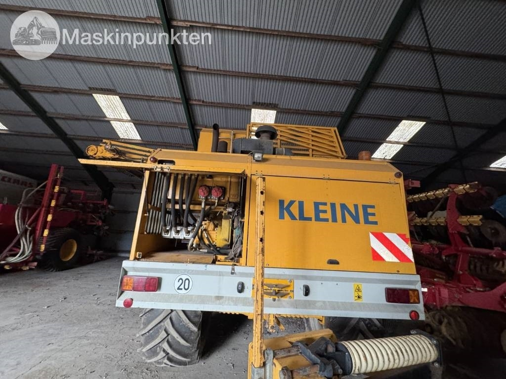 Franz Kliene - Combine harvester: picture 3 Franz Kliene - Combine harvester: picture 3