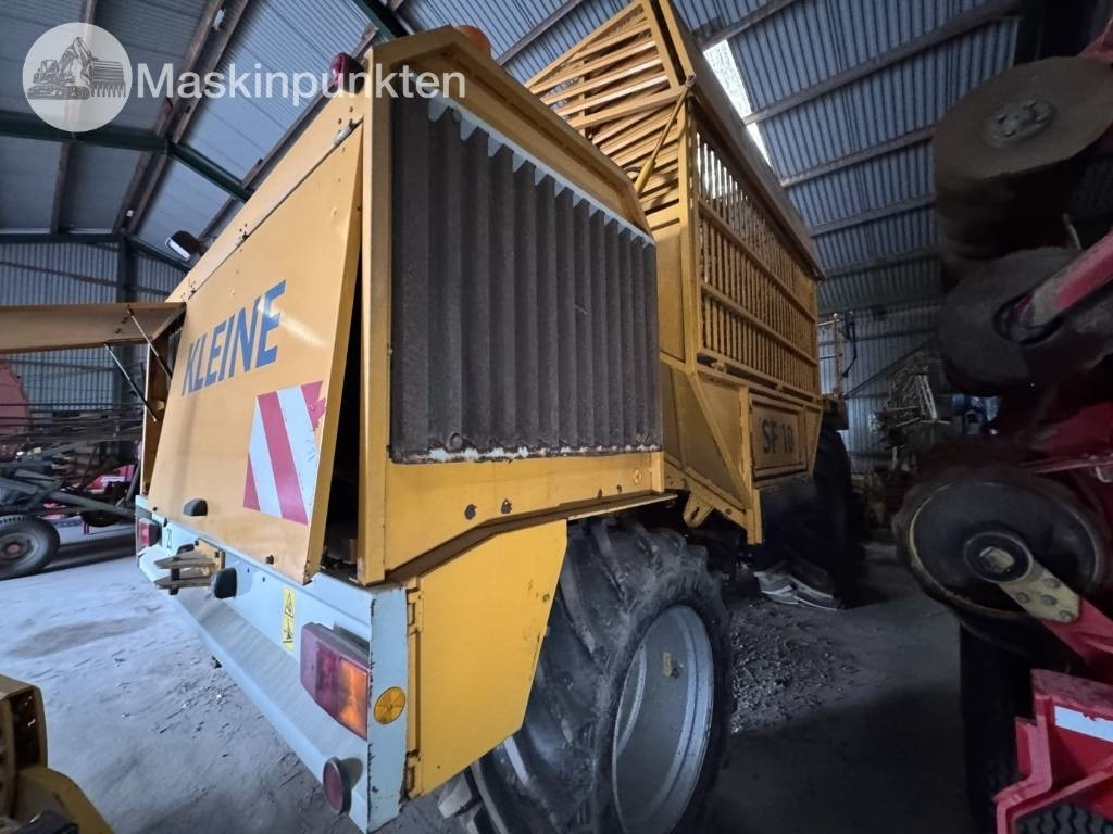 Franz Kliene - Combine harvester: picture 4 Franz Kliene - Combine harvester: picture 4