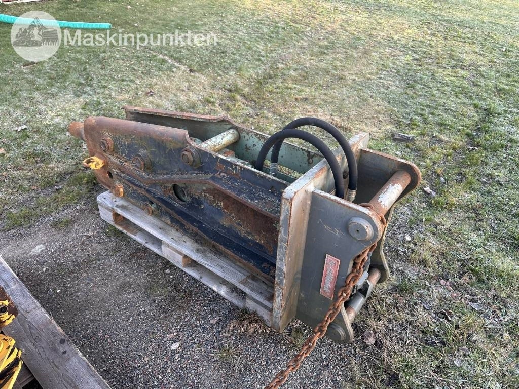 Furukawa HB 10G Hydralhammare - Hydraulic hammer for Construction machinery: picture 4 Furukawa HB 10G Hydralhammare - Hydraulic hammer for Construction machinery: picture 4