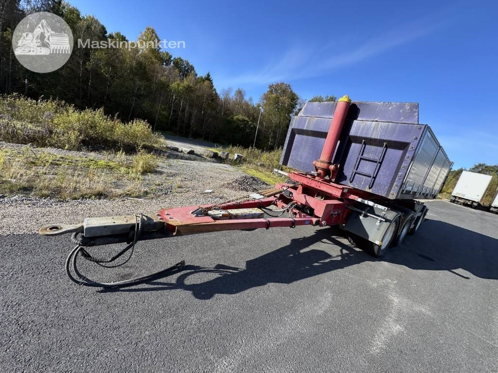 Gehab SV3GT  - Tipper trailer: picture 5 Gehab SV3GT  - Tipper trailer: picture 5