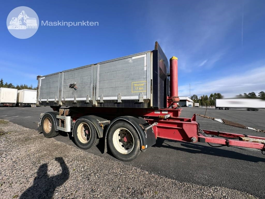 Gehab SV3GT  - Tipper trailer: picture 3 Gehab SV3GT  - Tipper trailer: picture 3