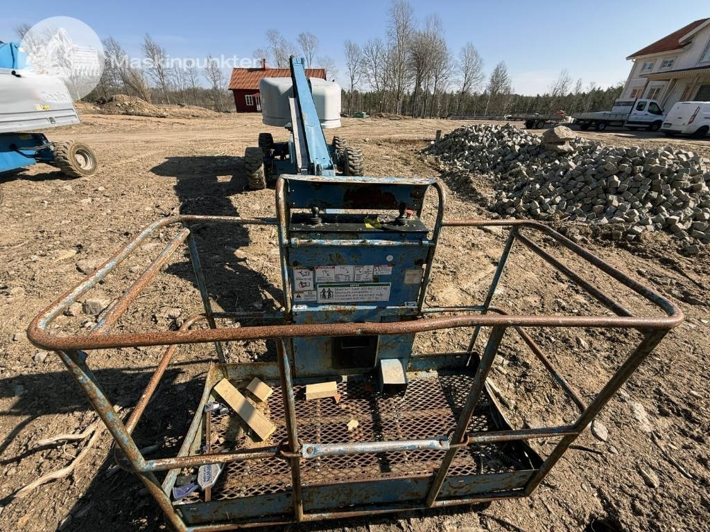 Telescopic boom Genie S 45: picture 17