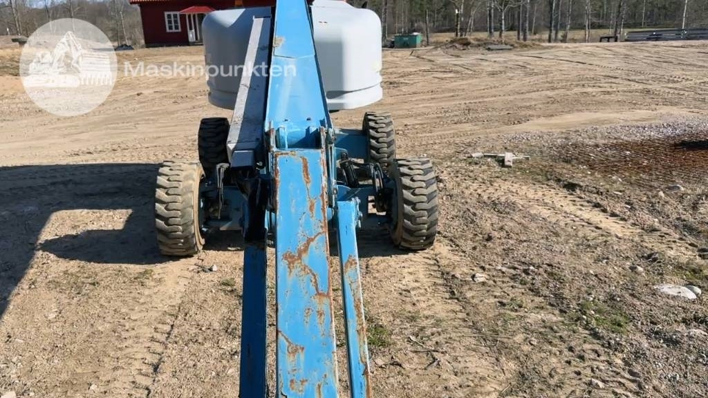 Telescopic boom Genie S 45: picture 38