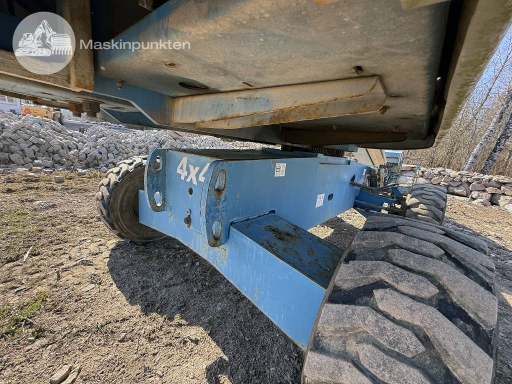 Telescopic boom Genie S 45: picture 31