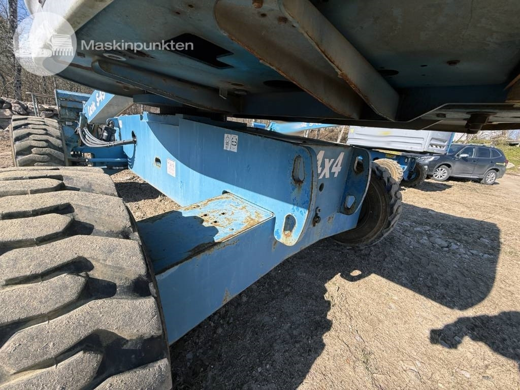 Telescopic boom Genie S 45: picture 27