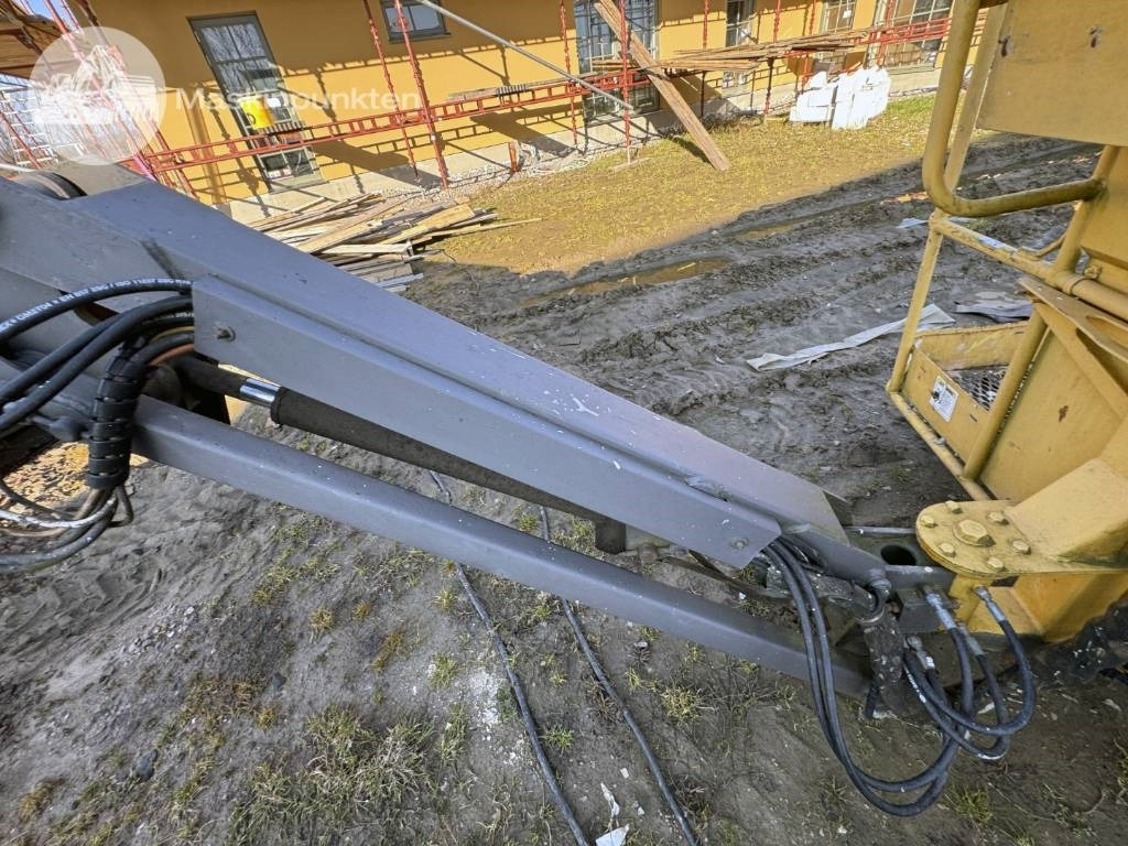 Telescopic boom Genie S 65: picture 12