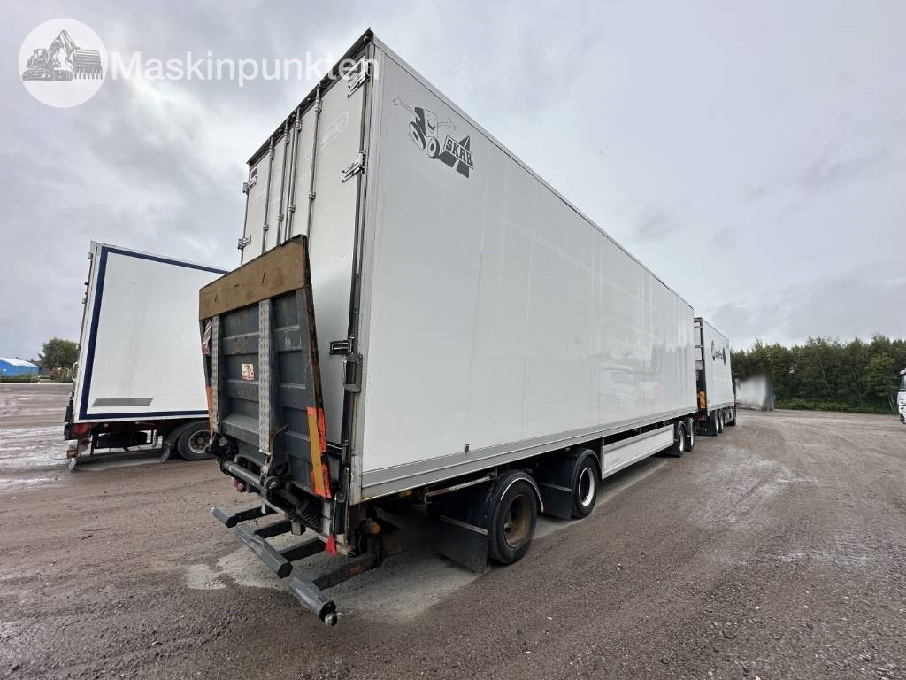 HFR PF 36 - Closed box trailer: picture 3 HFR PF 36 - Closed box trailer: picture 3