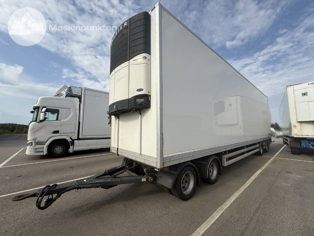 HFR PF 36 - Refrigerator trailer: picture 1 HFR PF 36 - Refrigerator trailer: picture 1