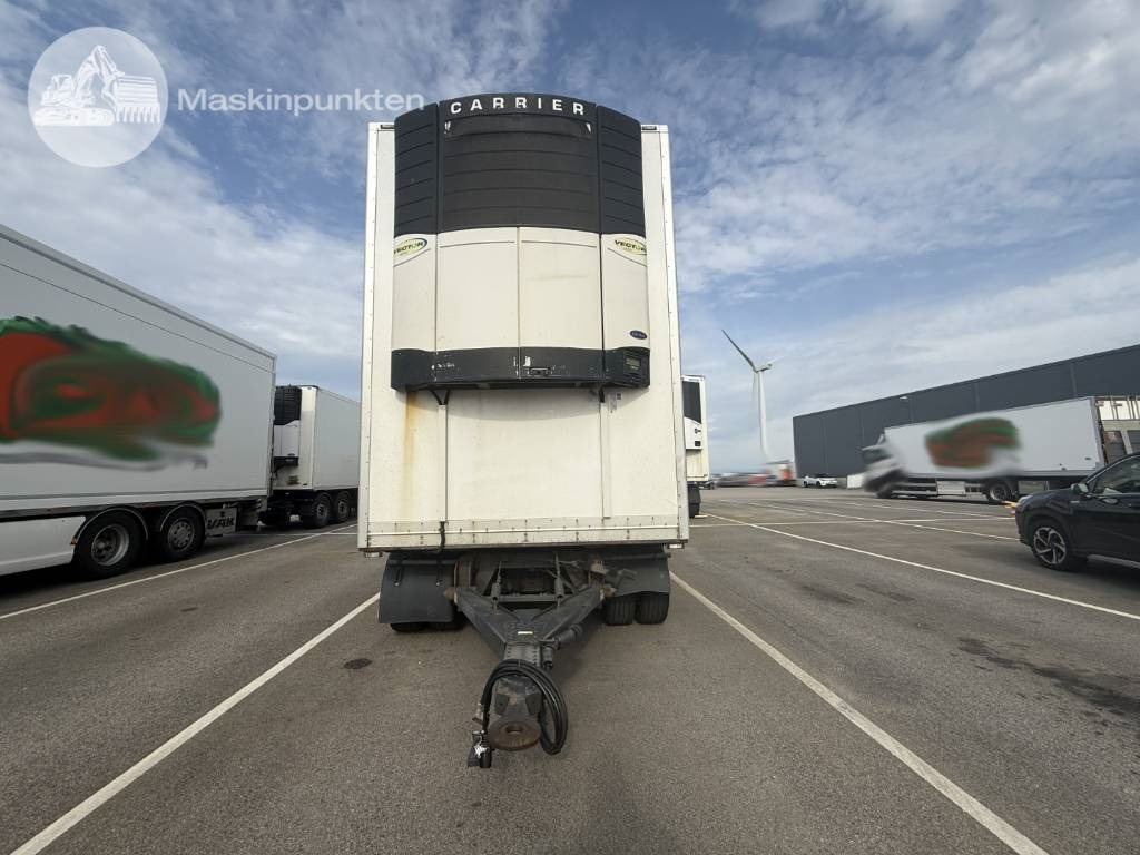 HFR PF 36  - Refrigerator trailer: picture 2 HFR PF 36  - Refrigerator trailer: picture 2