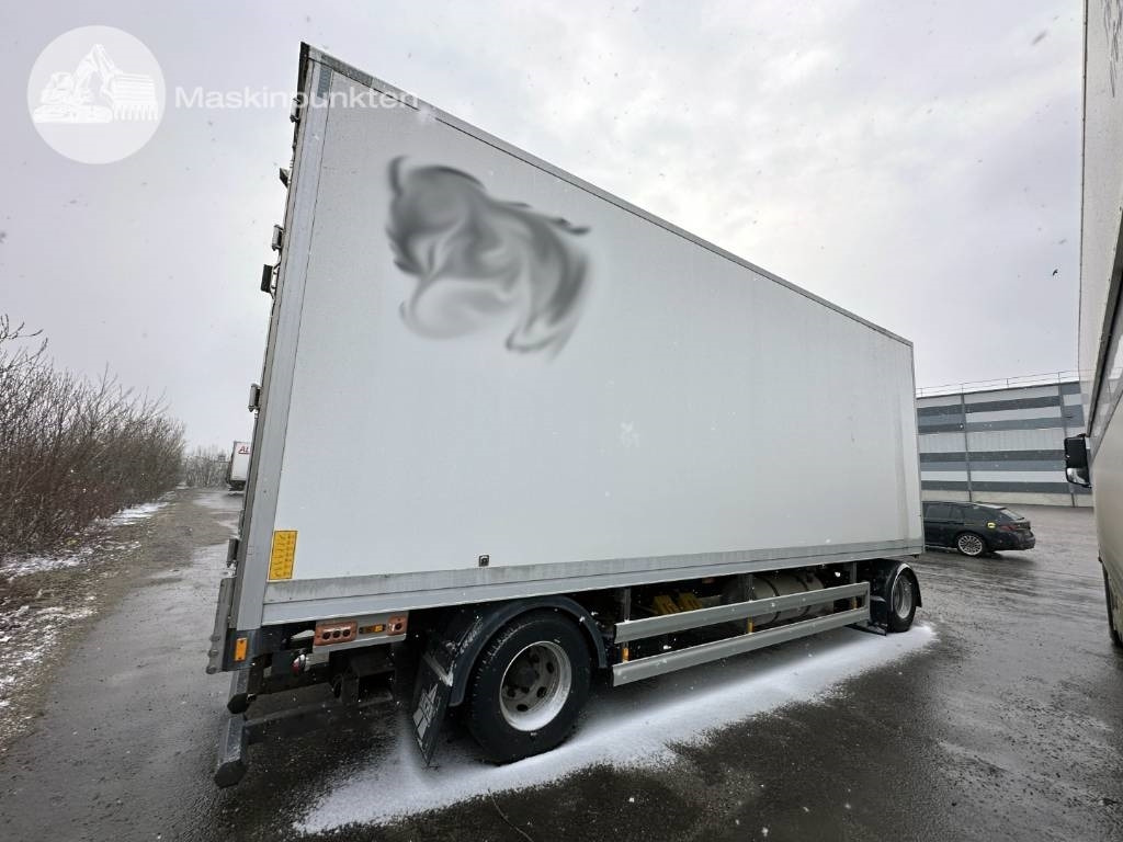HFR PK 20 - Refrigerator trailer: picture 3 HFR PK 20 - Refrigerator trailer: picture 3