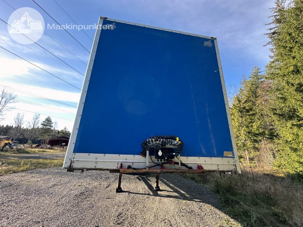 HFR SL 24 - Closed box semi-trailer: picture 4 HFR SL 24 - Closed box semi-trailer: picture 4