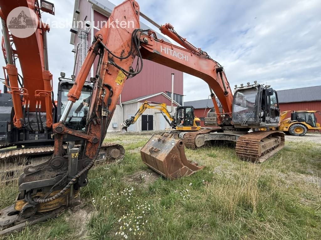 Hitachi ZX 300 LC-6 - Crawler excavator: picture 2 Hitachi ZX 300 LC-6 - Crawler excavator: picture 2