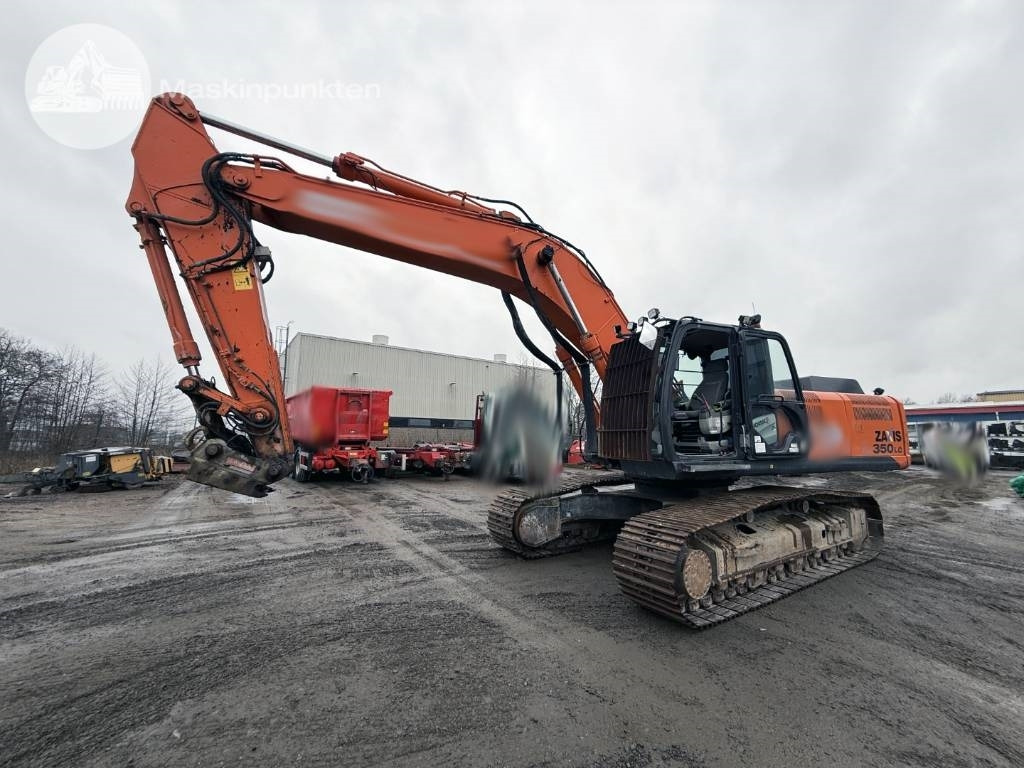 Hitachi ZX 350 LC-5 B - Crawler excavator: picture 1 Hitachi ZX 350 LC-5 B - Crawler excavator: picture 1