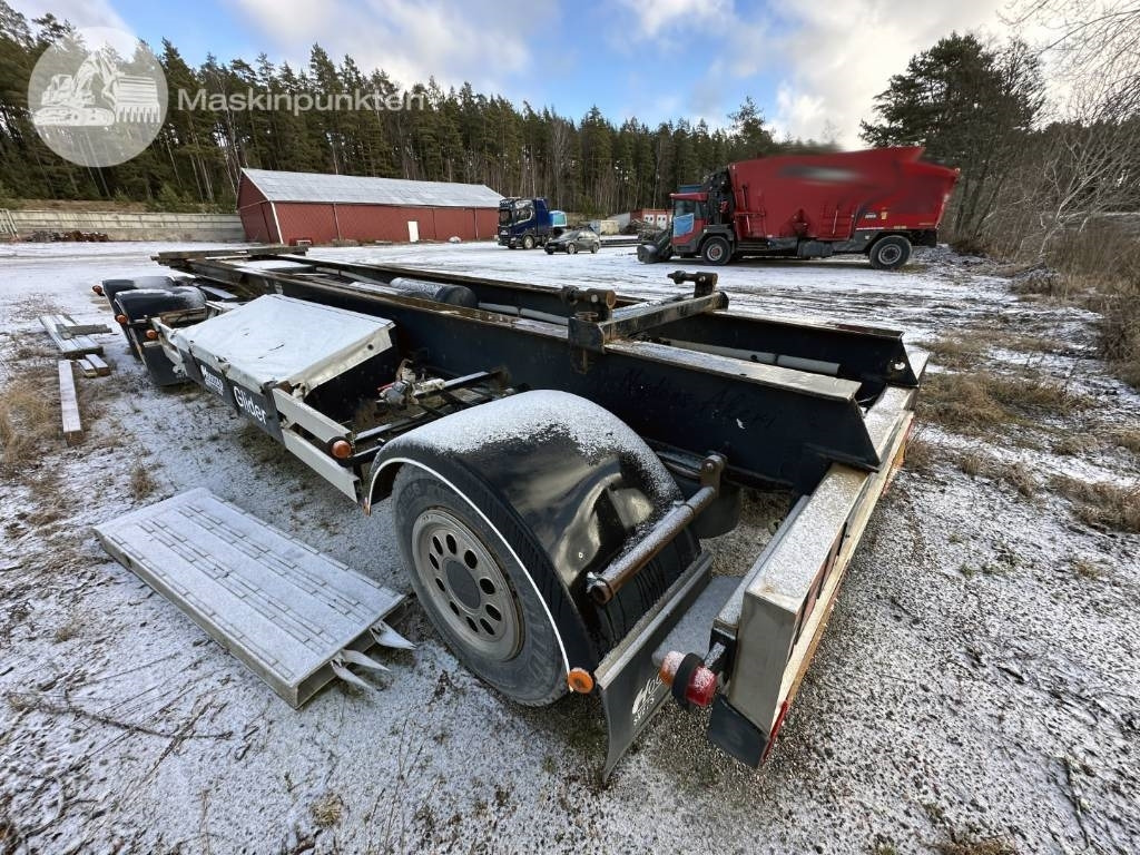 Roll-off/ Skip trailer Hogstad Svets S3-LV-28: picture 8
