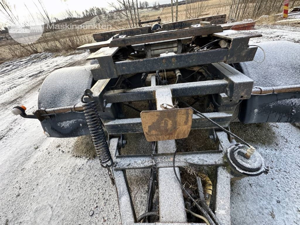 Roll-off/ Skip trailer Hogstad Svets S3-LV-28: picture 13