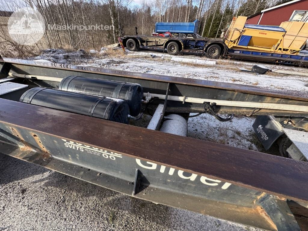 Roll-off/ Skip trailer Hogstad Svets S3-LV-28: picture 45
