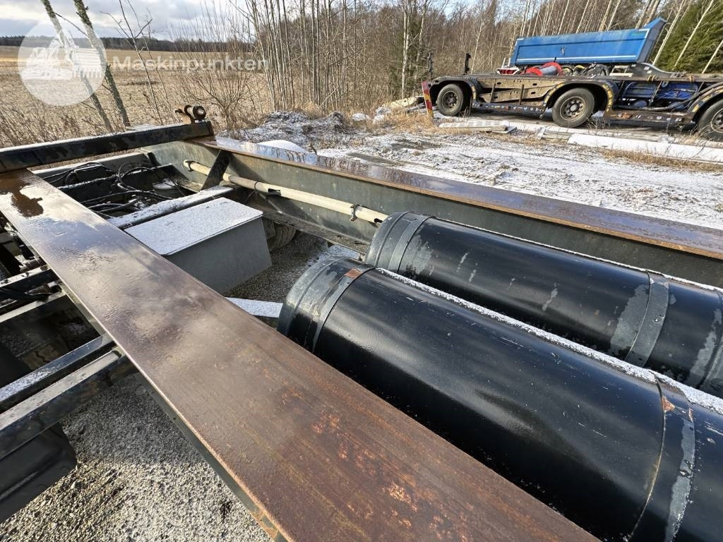 Roll-off/ Skip trailer Hogstad Svets S3-LV-28: picture 44