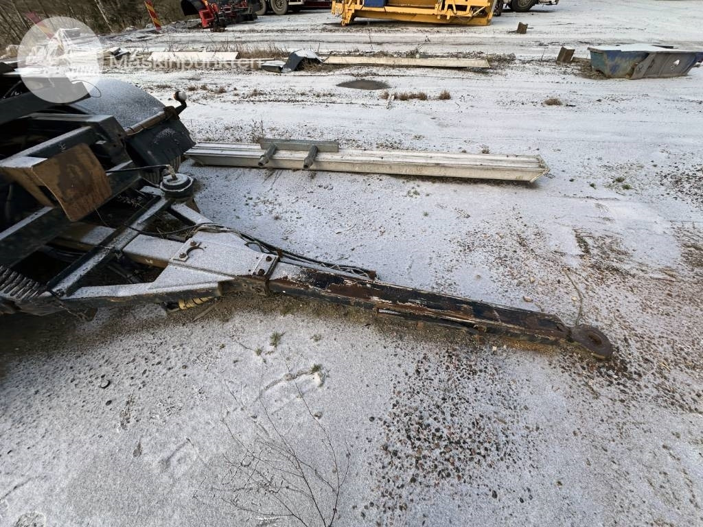 Roll-off/ Skip trailer Hogstad Svets S3-LV-28: picture 16