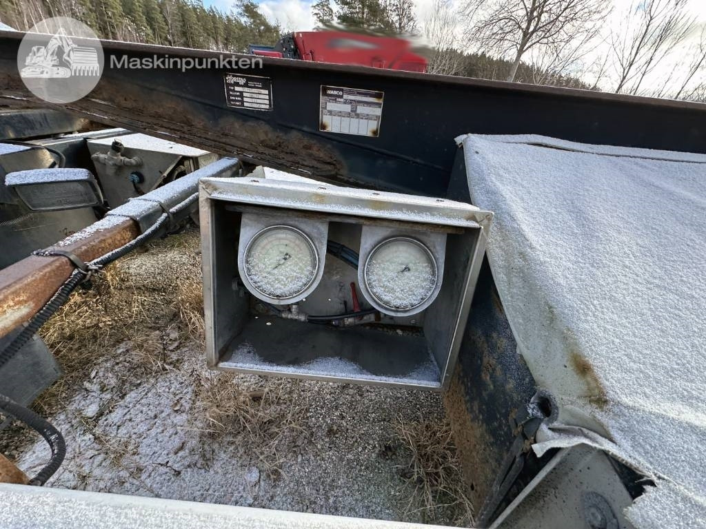 Roll-off/ Skip trailer Hogstad Svets S3-LV-28: picture 27