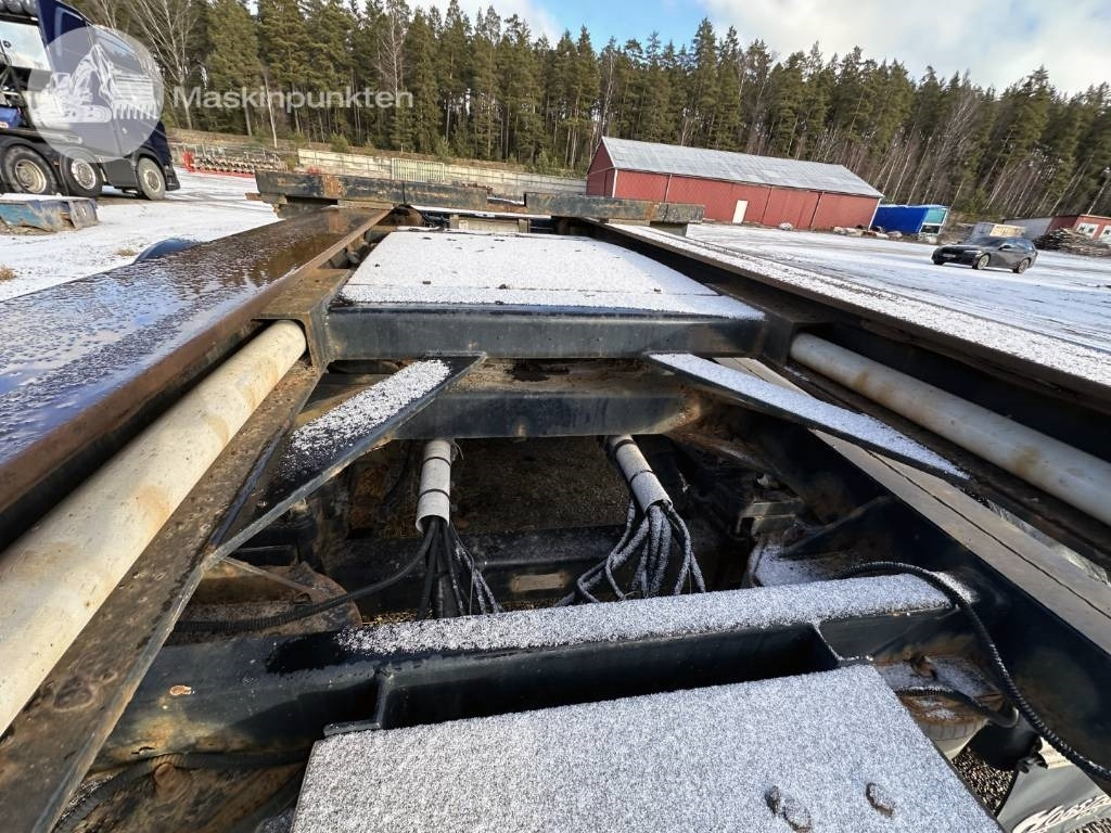 Roll-off/ Skip trailer Hogstad Svets S3-LV-28: picture 37