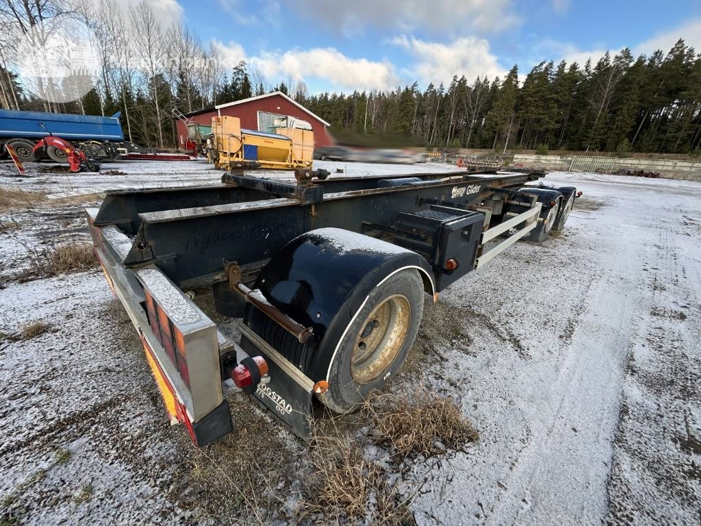 Roll-off/ Skip trailer Hogstad Svets S3-LV-28: picture 6
