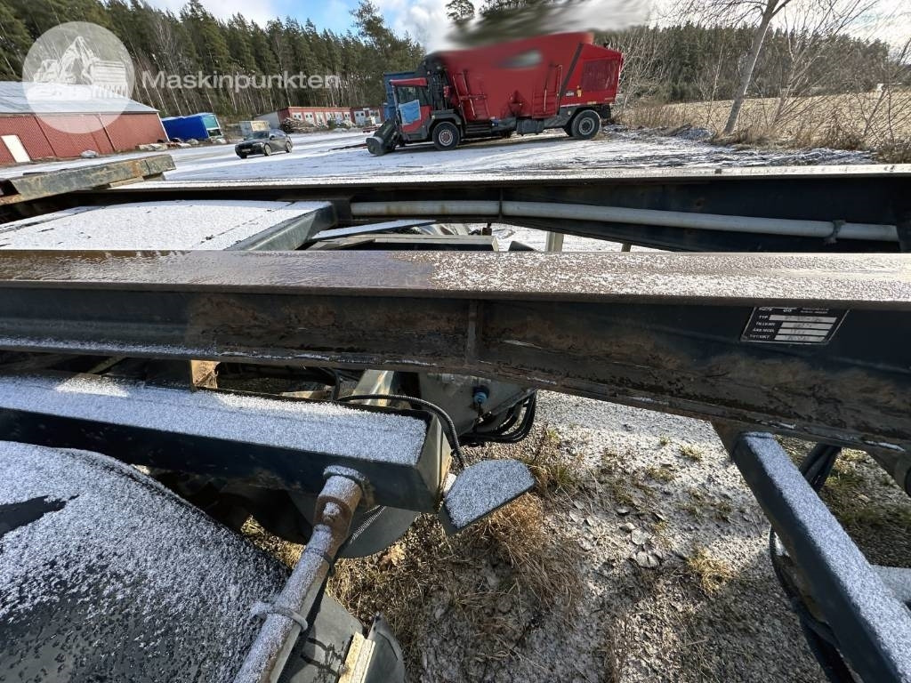 Roll-off/ Skip trailer Hogstad Svets S3-LV-28: picture 34