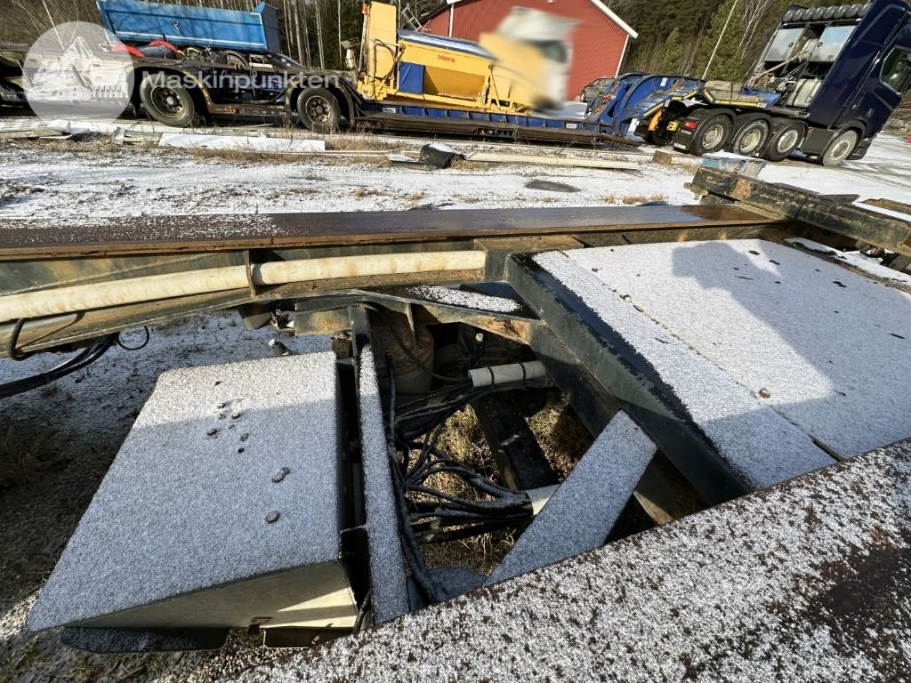 Roll-off/ Skip trailer Hogstad Svets S3-LV-28: picture 47