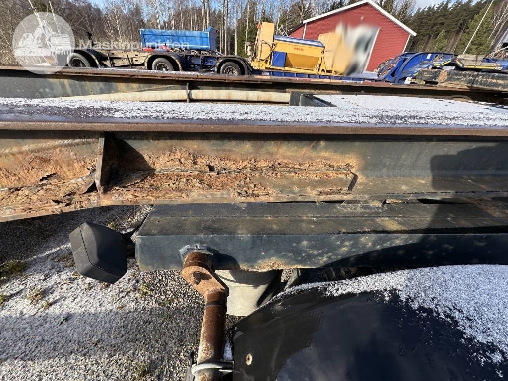 Roll-off/ Skip trailer Hogstad Svets S3-LV-28: picture 49